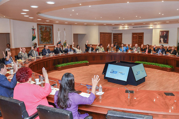 Formaliza Cabildo compra de terreno de la Secundaria Técnica Municipal