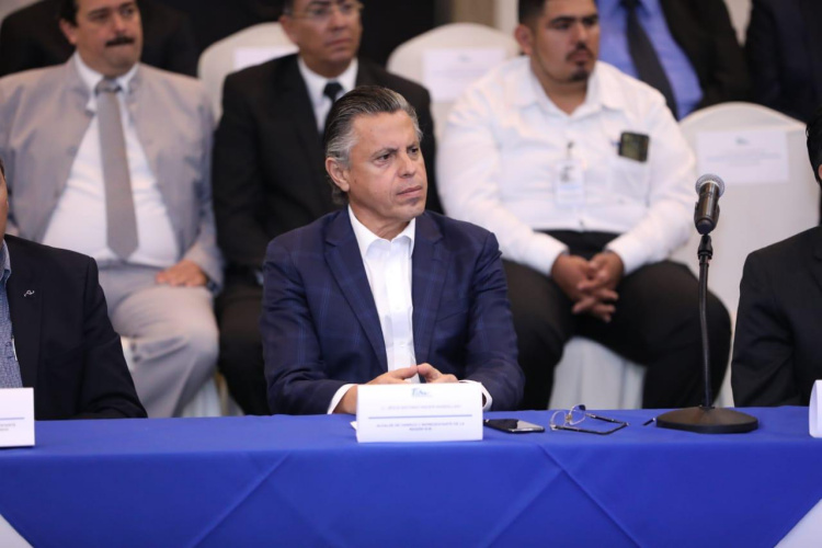 Preside Chucho Nader Consejo Regional de Mejora Regulatoria de la Zona Sur