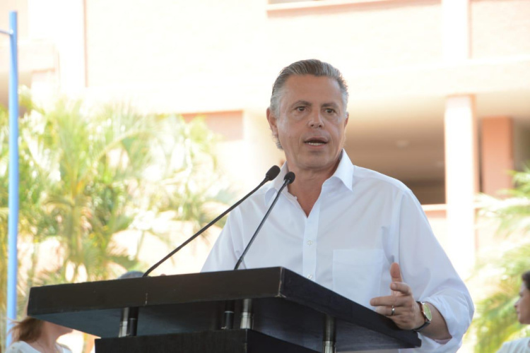 Turismo encontrará un Tampico Limpio y seguro: Chucho Nader