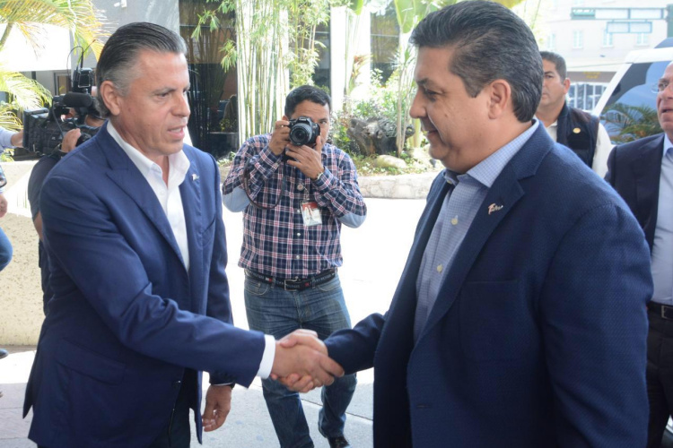 Destaca Chucho Nader Fortaleza Económica de Tamaulipas