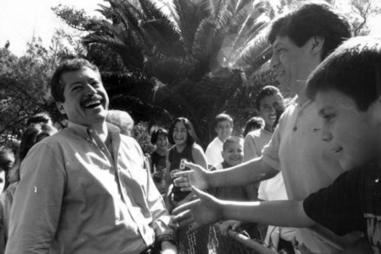 López Obrador, por continuar la investigación del crimen de Colosio