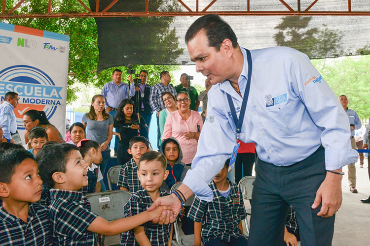 Remodelarán aulas y sanitarios en Jardín de Niños Fundadores