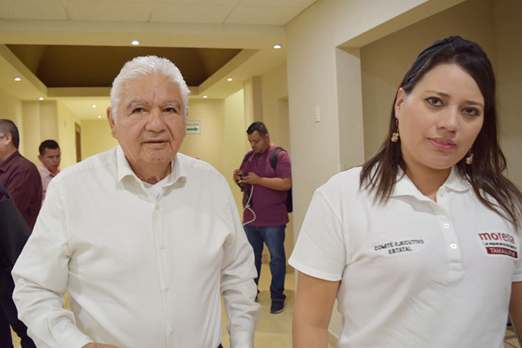 Morena busca órganos electorales a modo: Benítez