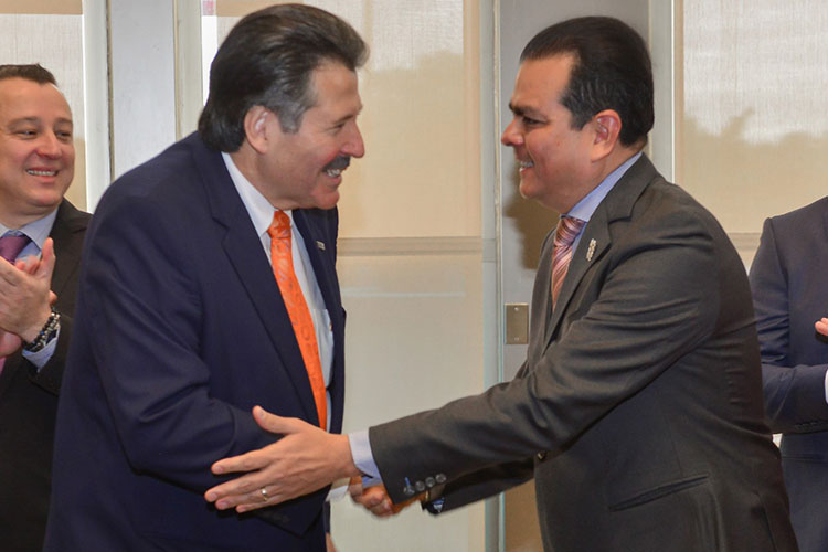 Ratifican la firma del Plan de Contingencia Transfronterizo