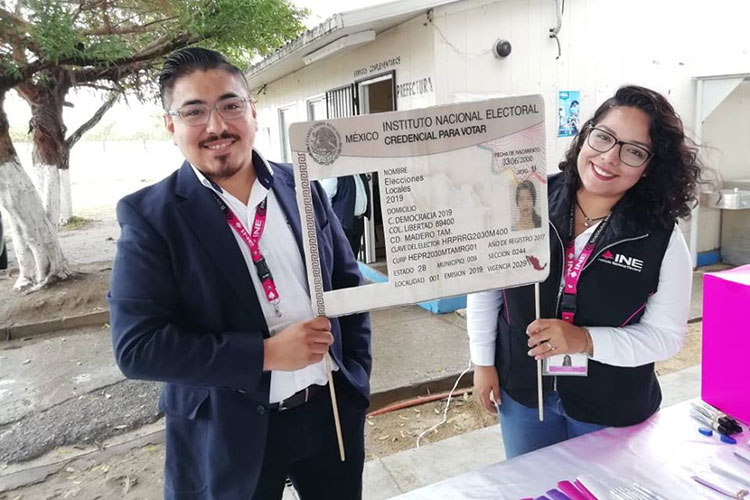 INE atrae elección para ejercer criterios en Tamaulipas