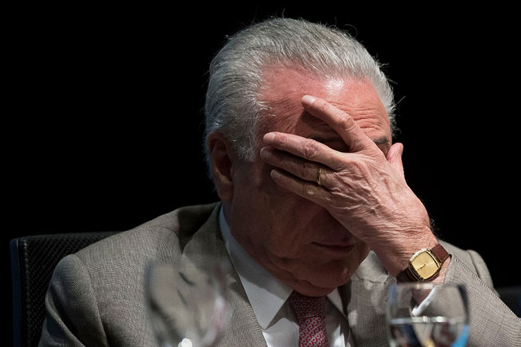 Imputan a ex presidente brasileño dirigir grupo “criminal”