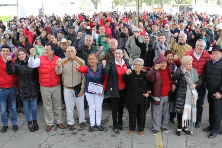 Reprocha PRI a AMLO uso político de programas