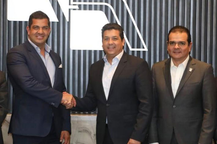 Ya es un hecho llegará la AGA a Nuevo Laredo
