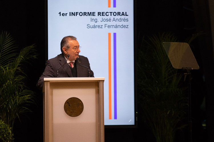 Reconoce ANUIES logros de la UAT