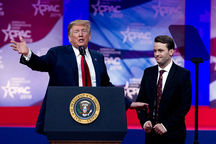 “Es momento” de aceptar soberanía de Israel sobre el Golán: Trump