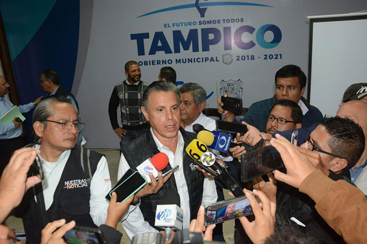 Anuncia Chucho Nader 88 MDP en Más Obras de Pavimentación