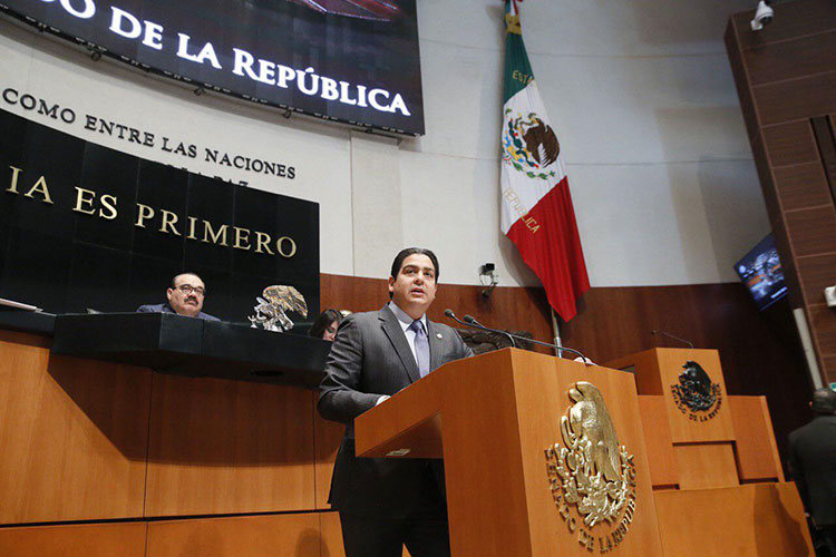 Propone Senador reformas al Infonavit