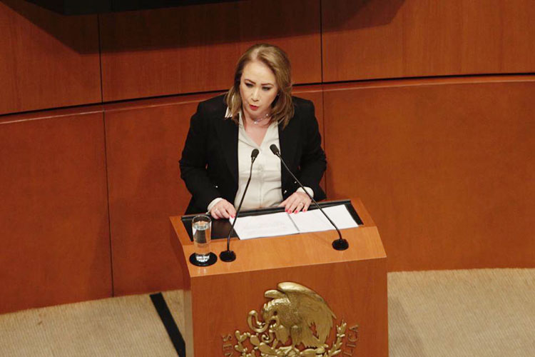Yasmín Esquivel Mossa nueva ministra de la Corte