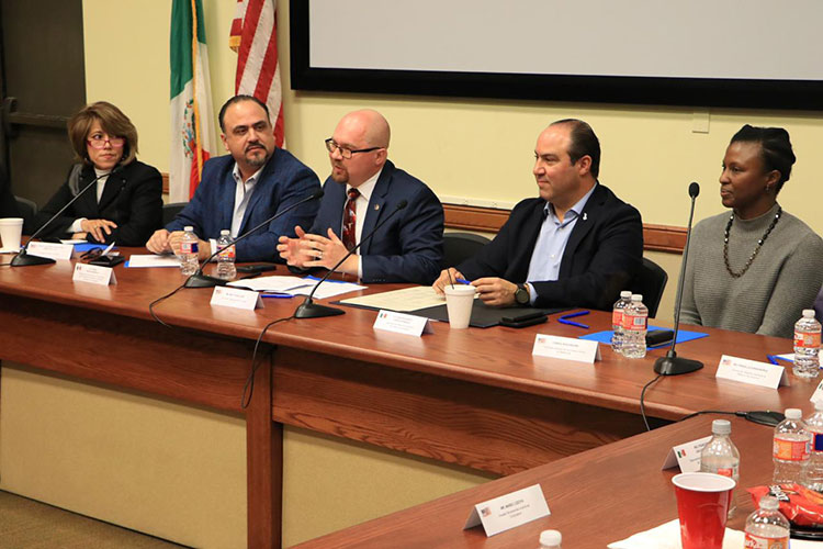 Acuerdan Tamaulipas y Texas en convenio atraer inversiones