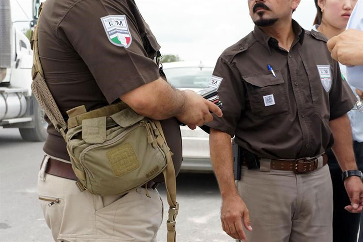 Dan de baja a 30 agentes del INAIM