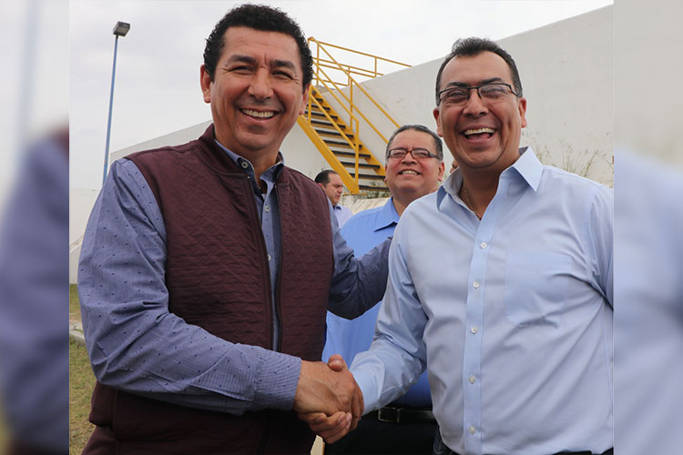 Pactan Alcaldes de Matamoros y Valle Hermoso acuerdos regionales