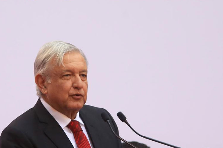 Con EU prevalece respeto y cordialidad: AMLO