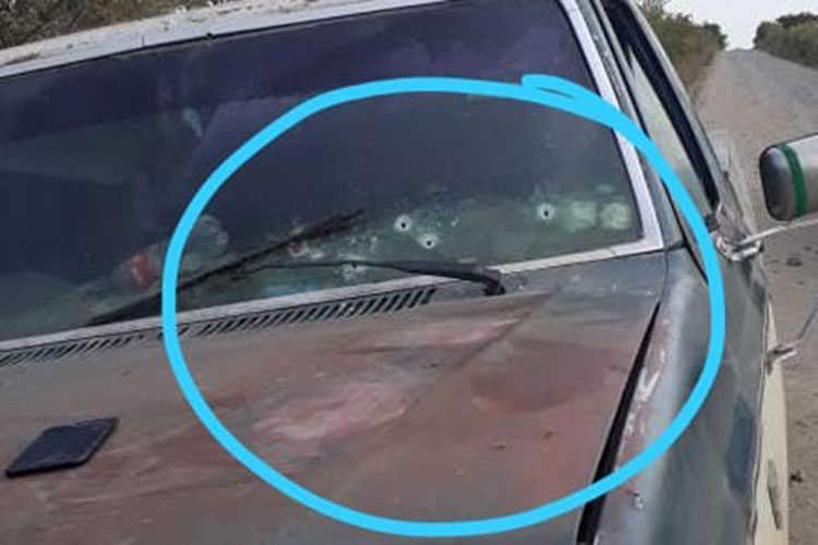 Muere pescador en fuego cruzado en Miguel Alemán