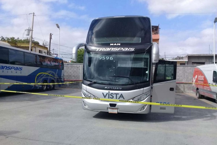 Atrae FGR caso de migrantes plagiados de autobus Transpaís