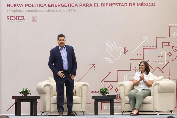 Tamaulipas listo para contribuir en la economía del país