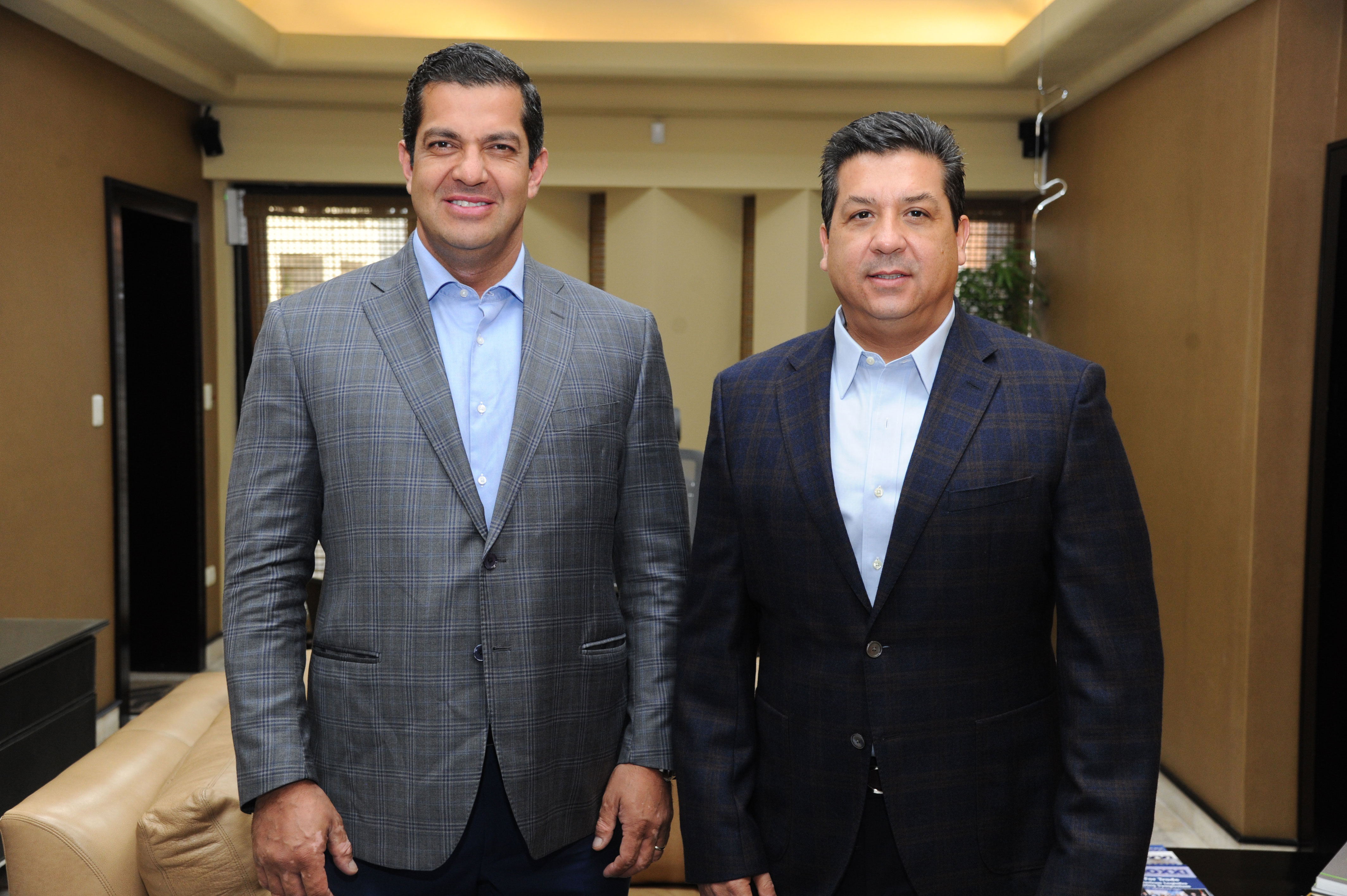 Fortalecen gobiernos competitividad de aduanas