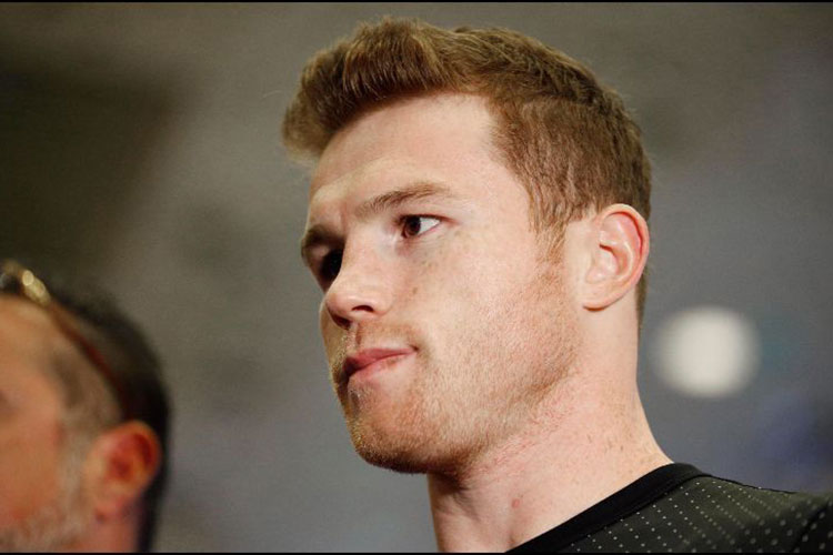 “Canelo” promete máximo esfuerzo para logar tercera corona mundial