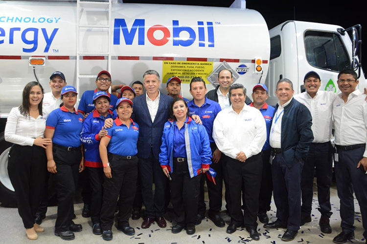 Se Consolida el Desarrollo Económico de Tampico, destaca Chucho Nader