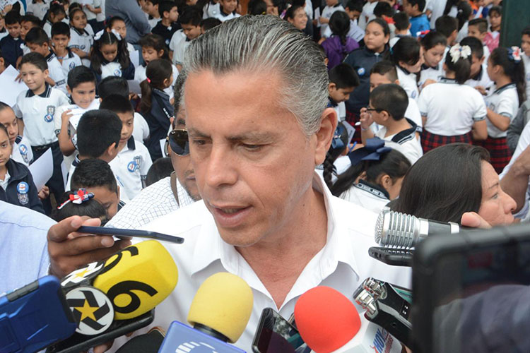 Mejora Chucho Nader la Seguridad e Imagen de Tampico