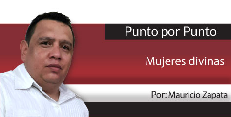 Punto por Punto Mujeres divinas