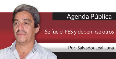 Una Tras Otra Árbitro electoral a modo