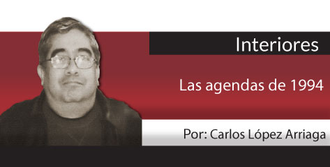 Una Tras Otra Árbitro electoral a modo