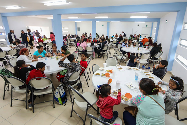 Comedor Comunitario será gran apoyo a las familias vulnerables