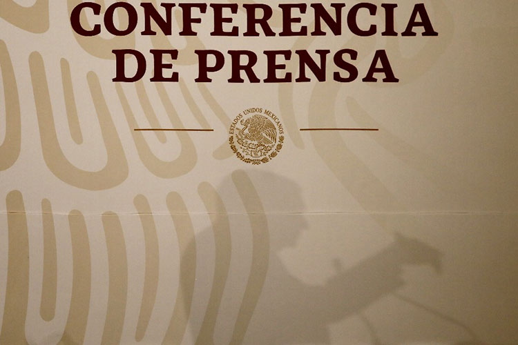 Hay prensa y partido “fifí”, dice López Obrador