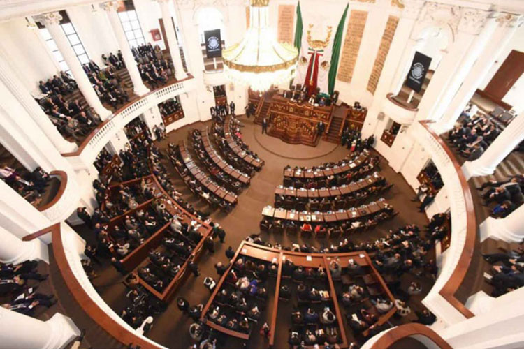 Llega a ley 12% de iniciativas; se han aprobado 41 dictámenes