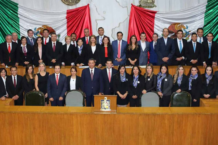 Congreso de Nuevo León aprueba creación de la Guardia Nacional