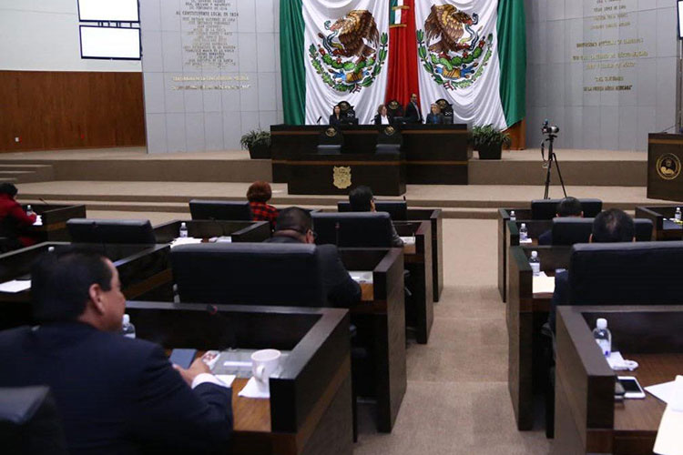 Aprueban Diputados Guardia Nacional en Tamaulipas