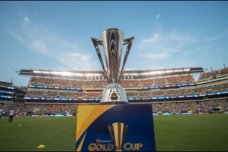 Definidas, las selecciones para la Copa Oro 2019