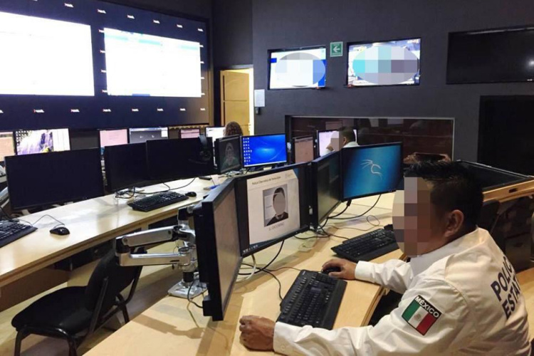 Dan cursos a Policía Cibernética