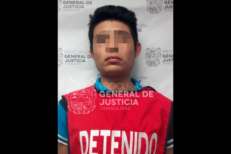 Detienen a presunto feminicida en Tamaulipas