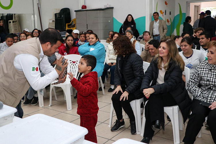 Promueve DIF Tampico Inclusión en Mes de la Educación Especial