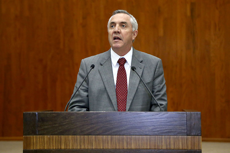 Propone Etienne  “Fondo de capitalidad” en Victoria