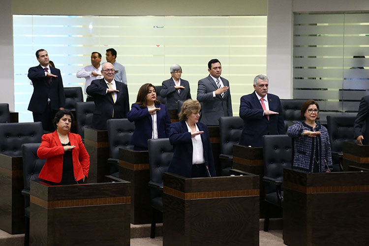 Entrevistarán a Fiscal electoral y de Asuntos Internos