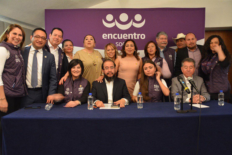 Busca PES revivir en el 2020