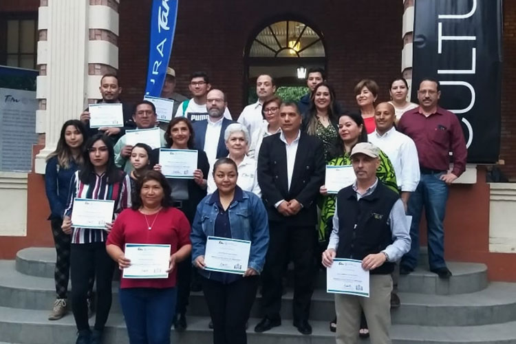 Gran inauguración de la  exposición fotográfica “Maravillas Naturales de Tamaulipas”