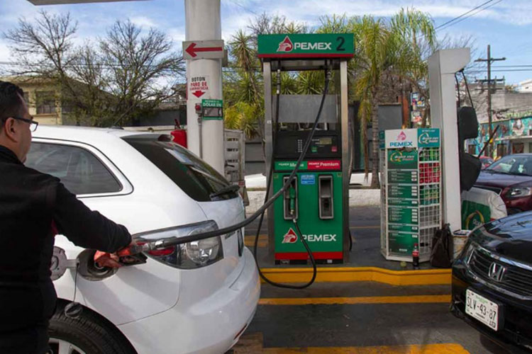 Pierde Pemex 21.4% de franquicias por ingreso de nuevas gasolineras