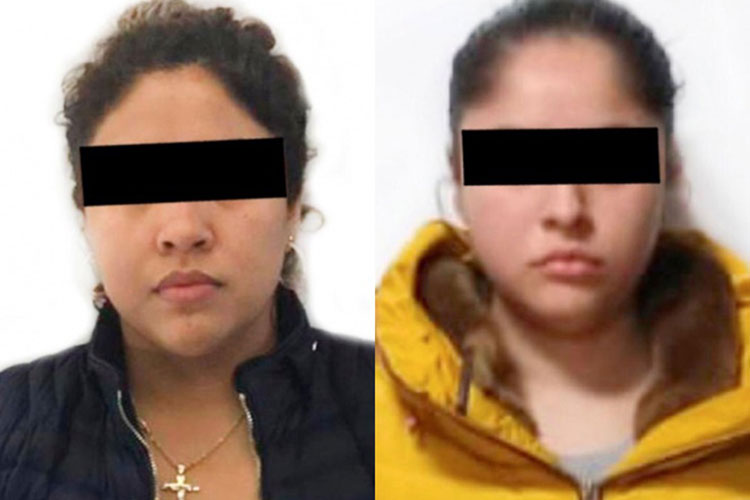 Caen hijas de ‘El Ojos’ durante cateo a domicilio en Tláhuac