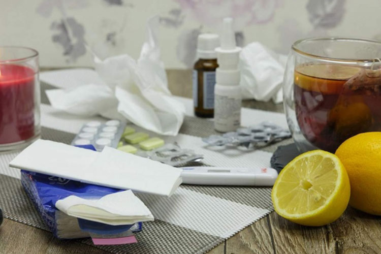 Infectados de influenza suman 5 mil 899 en 2018-2019