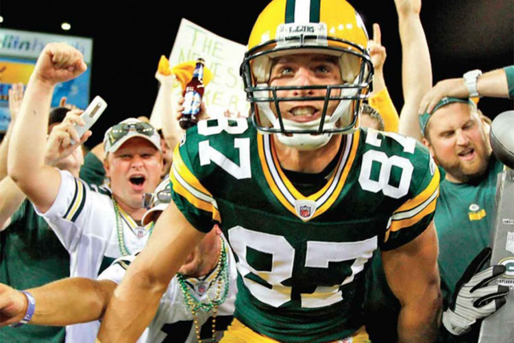 Jordy Nelson se retira, el receptor de los Empacadores dice adiós a la NFL