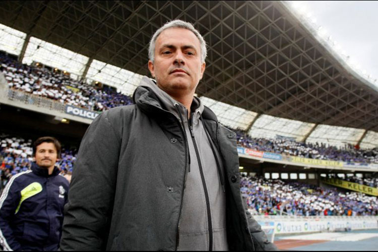 Mourinho no tendría problema en volver al Real Madrid
