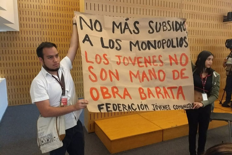 Suman 115 mil empresas interesadas en programa de jóvenes: STPS